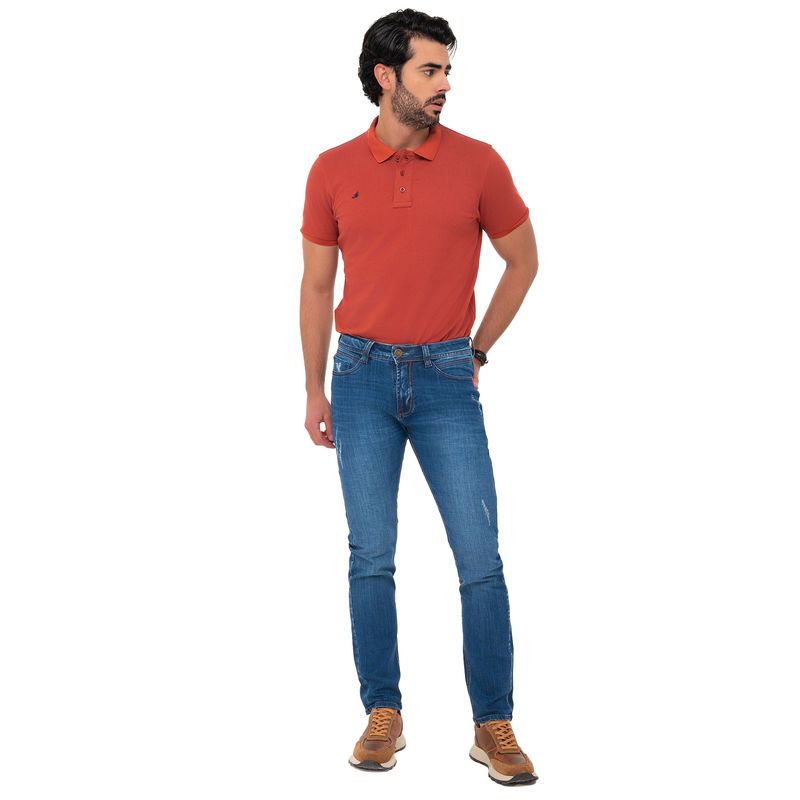 BACK SIDE - JEAN PARA HOMBRE FANTASY