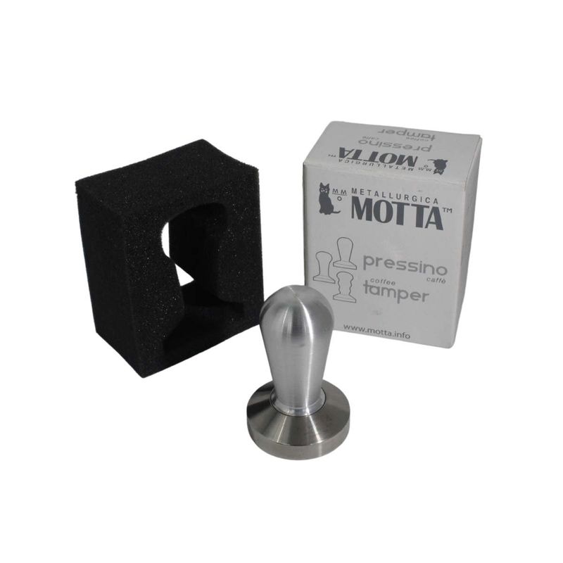 GENERICO - Tamper para café con base de acero inoxidable 58cm