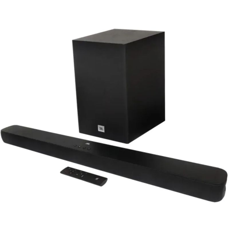 JBL - Barra de Sonido JBL SB180 Negro