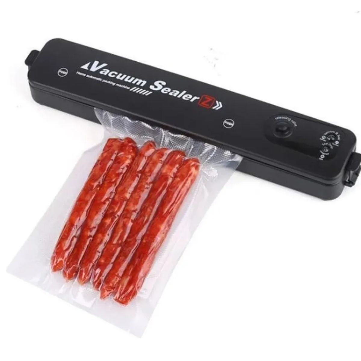 SKY - Maquina Selladora De Bolsas Al Vacio Empacadora Automatica