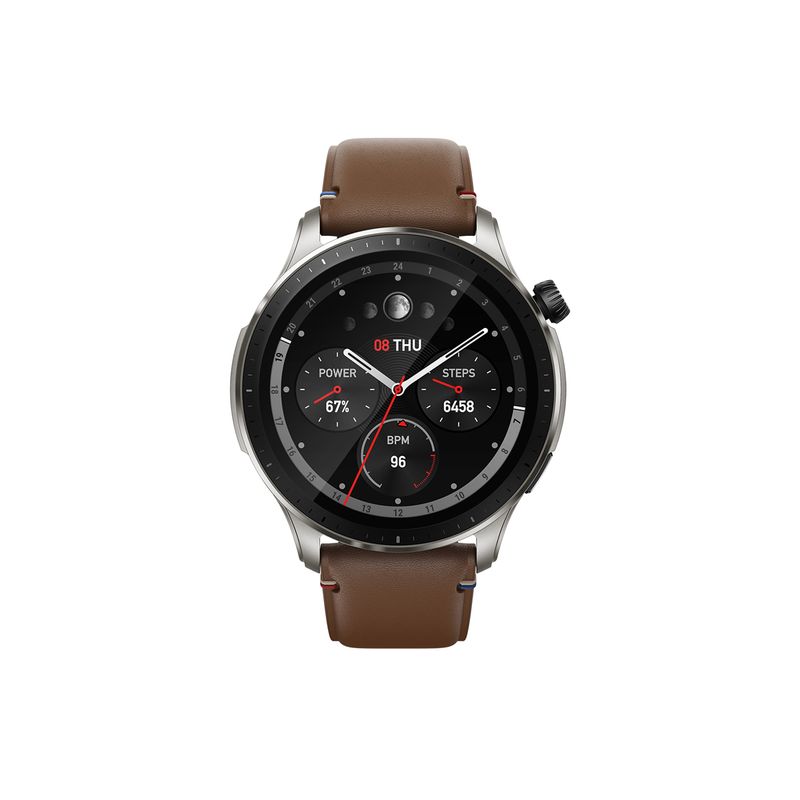 AMAZFIT - Reloj Inteligente Amazfit Gtr 4 New Cafe