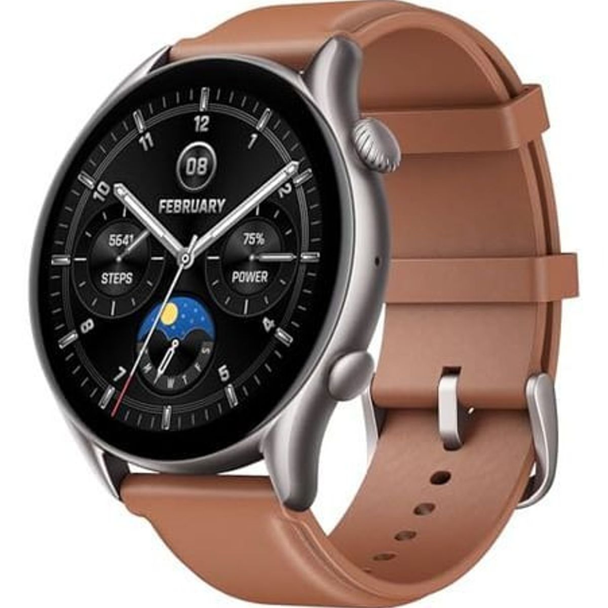 AMAZFIT - Reloj Inteligente Amazfit Gtr 4 New Cafe