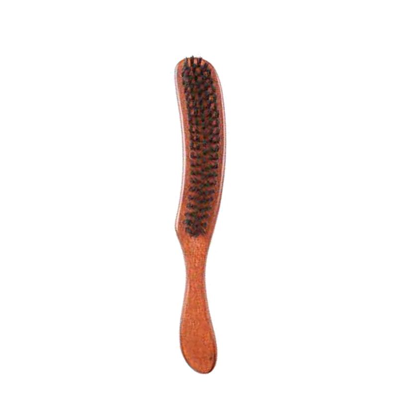 STRONGCASE - Cepillo Barberia Curvo 25 Cm