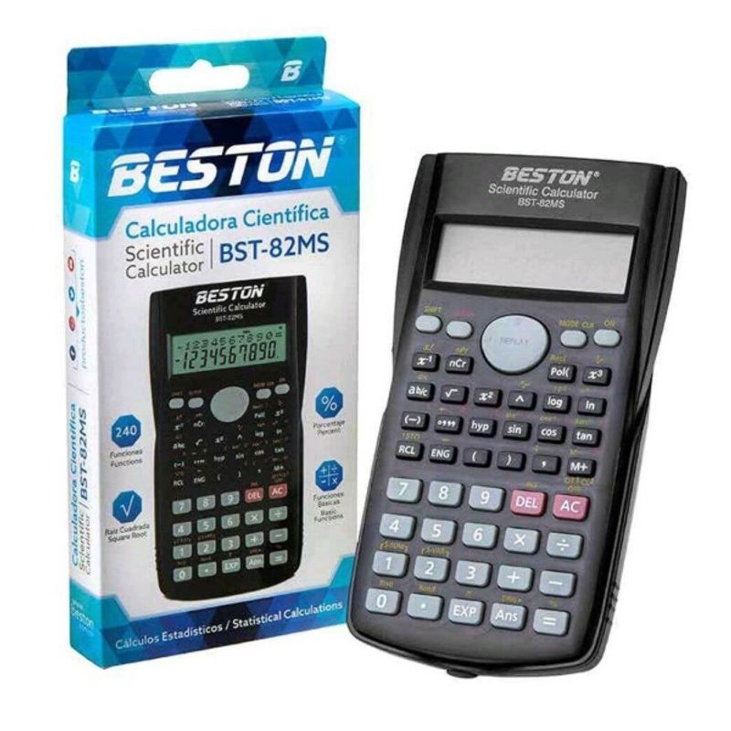 GENERICO - CALCULADORA BST 82MS