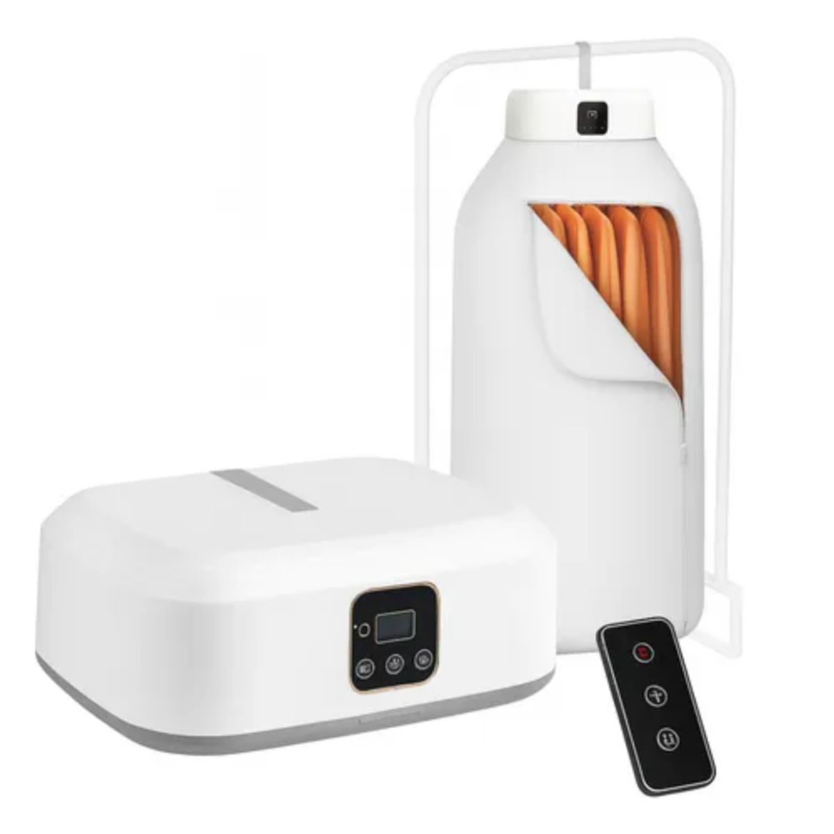 GENERICO - Secadora De Ropa Portátil Mini Perfecta Para Viajes