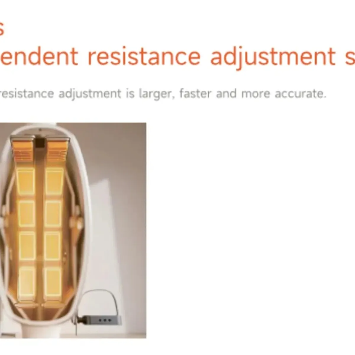 GENERICO - Spinning Bicicleta Estatica Con Soporte Blanca Hogar..