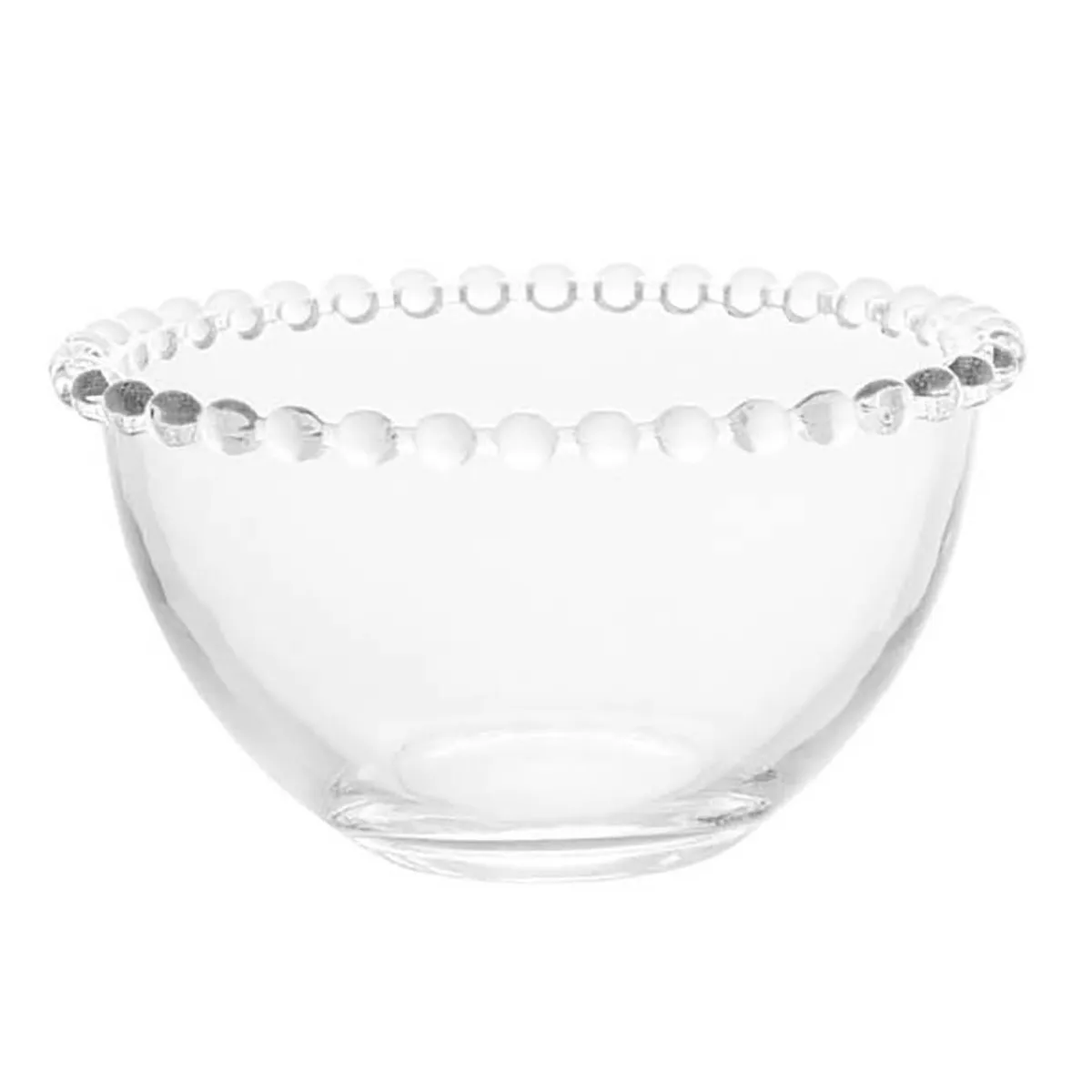 OCT GLASSWARE - SET 4 BOWLS VIDRIO 480 ML