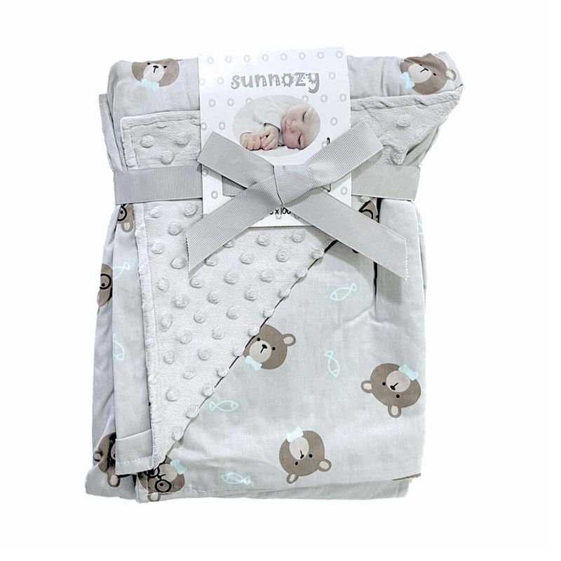 MUNDO BEBE - Cobija  Burbuja Cobertor Térmica Bebe Niña Niño