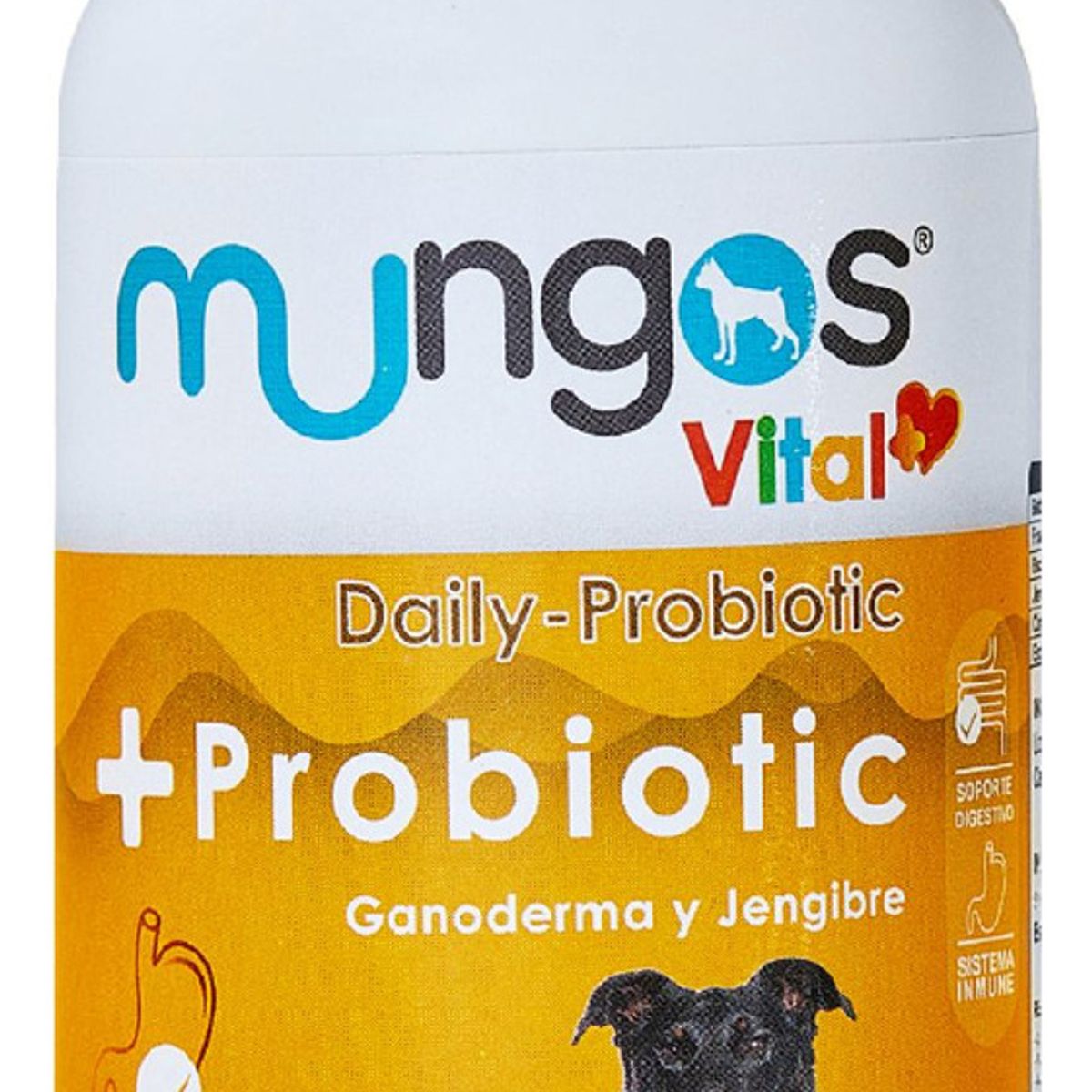MUNGOS - Combo Mungos Probiotic X2 - Masticable Perros Sabor Carne