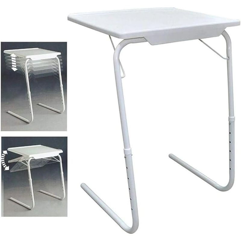 GENERICO - Mesa Ajustable Multiusos Table Mate Plegable