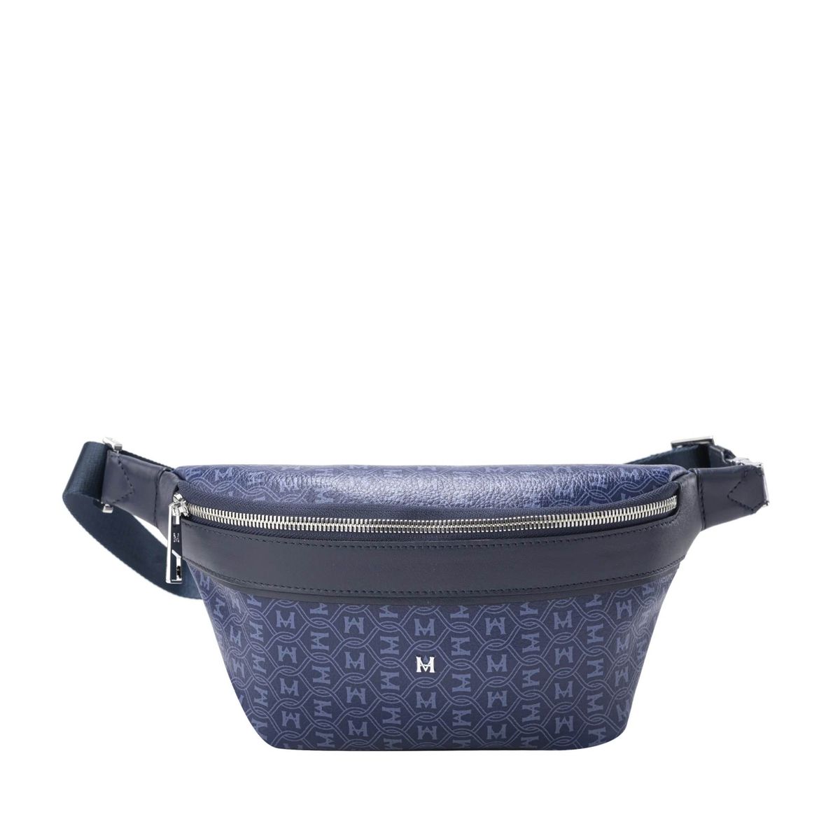 MARIO HERNANDEZ - Riñonera Londres Cobalto Lt Palenque