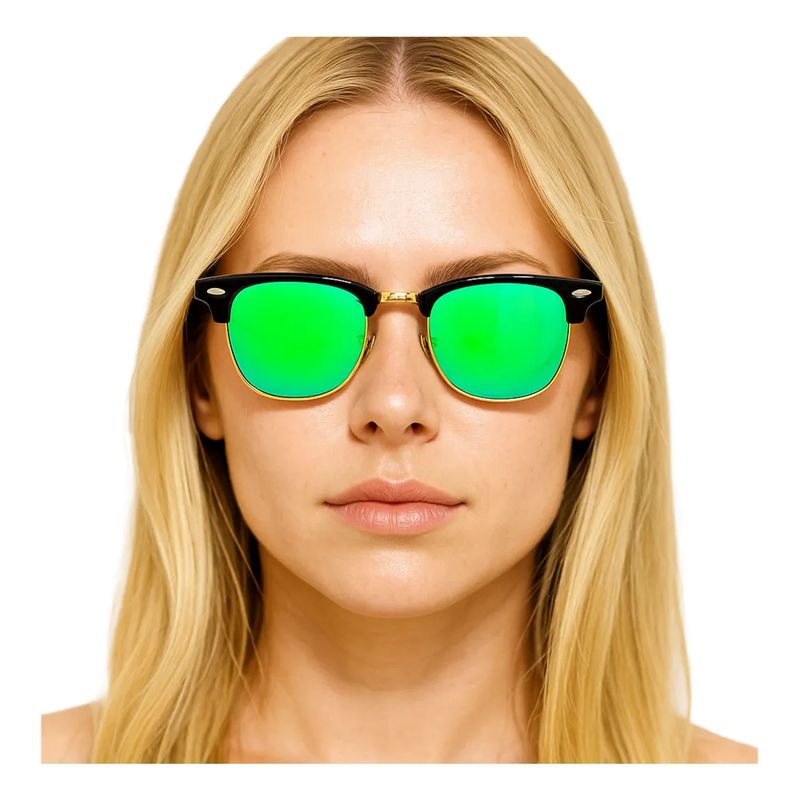 GENERICO - Gafas De Sol Para Mujer - Alta Calidad En Acetato - Gm63 Agregar a favoritos