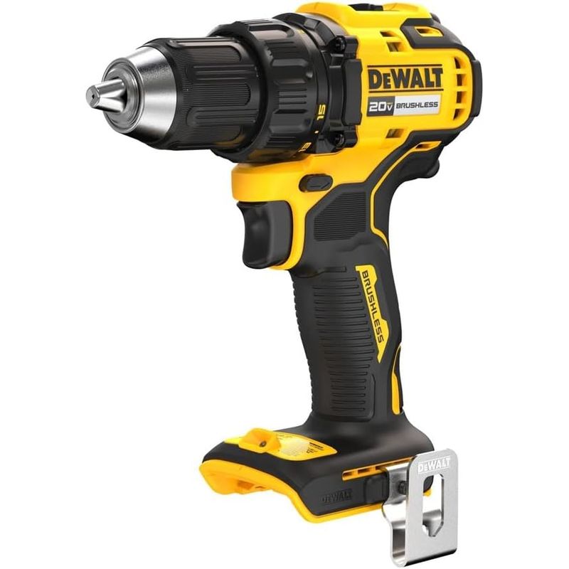 DEWALT - Taladro inalámbrico compacto Dewalt DCD793B 20V MAX brushless