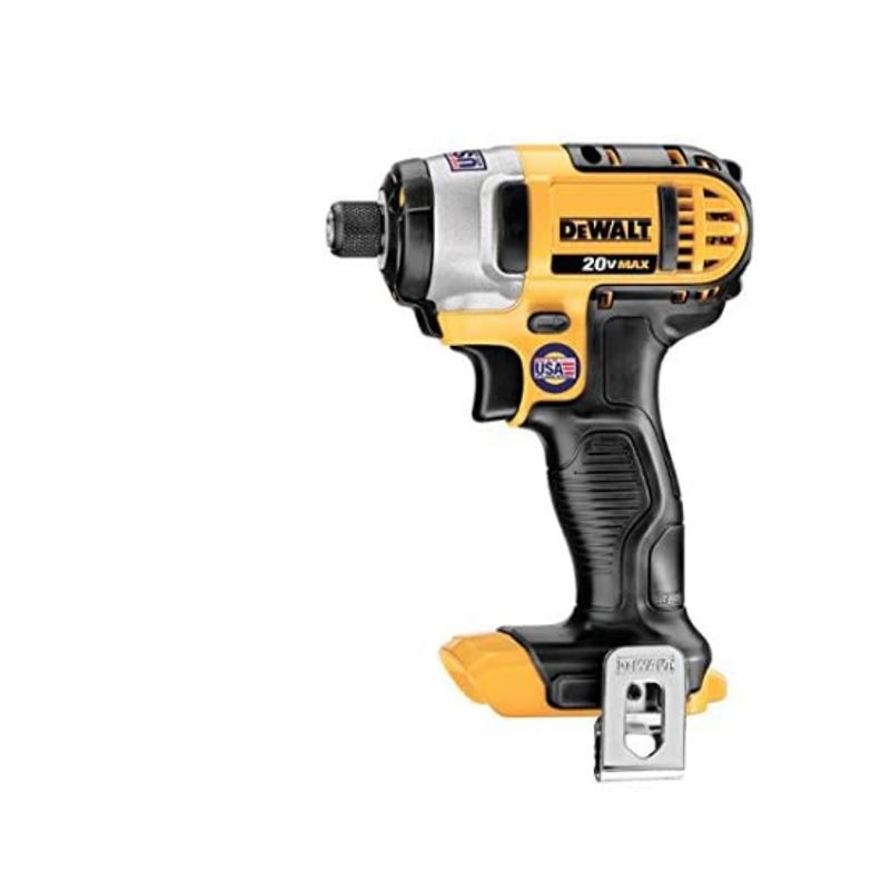 DEWALT - Taladro de impacto inalámbrico 20V MAX DeWALT DCF885