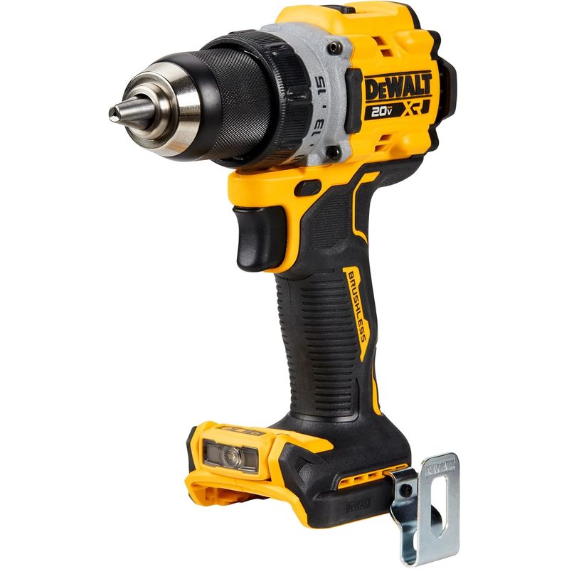 DEWALT - Taladro inalámbrico Dewalt 20V MAX XR 12 Bare DCD800B