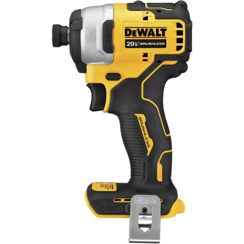 DEWALT - Impacto inalámbrico DEWALT ATOMIC 20V MAX compacto DCF809B