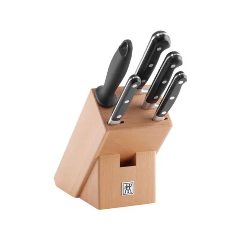 ZWILLING - Cuchillos ZWILLING PRO Set de 6 piezas