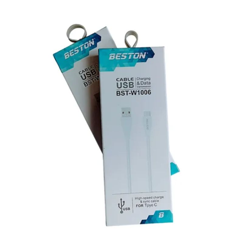 GENERICO - CABLE BST-W1006 TIPO C 2M