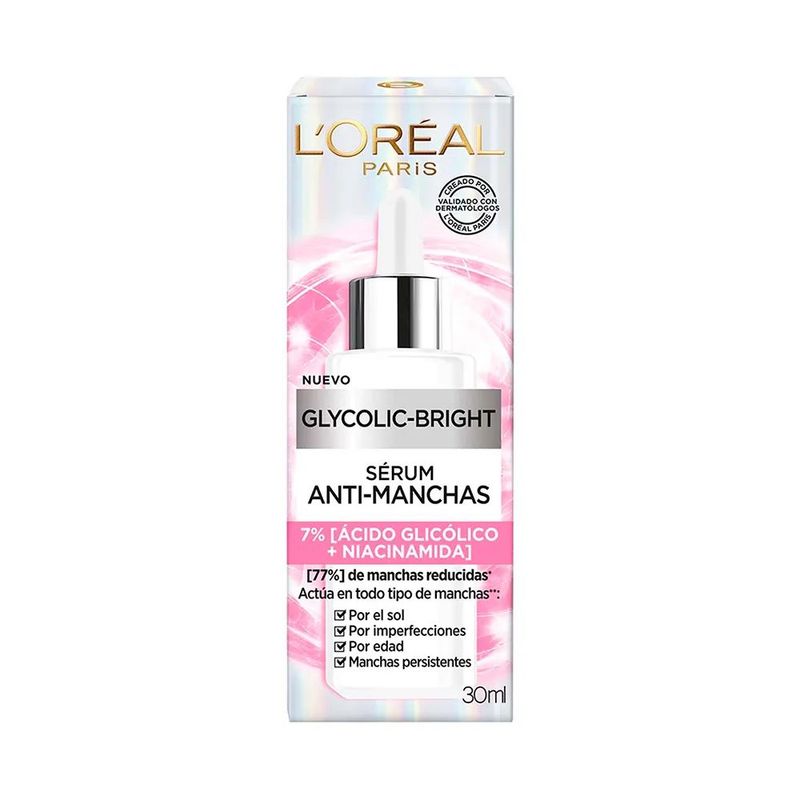 LOREAL PARIS - Serum Anti-Manchas Loreal 30ML