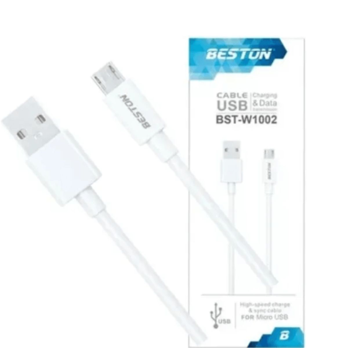 GENERICO - CABLE DE CARGA BST W1002 V8