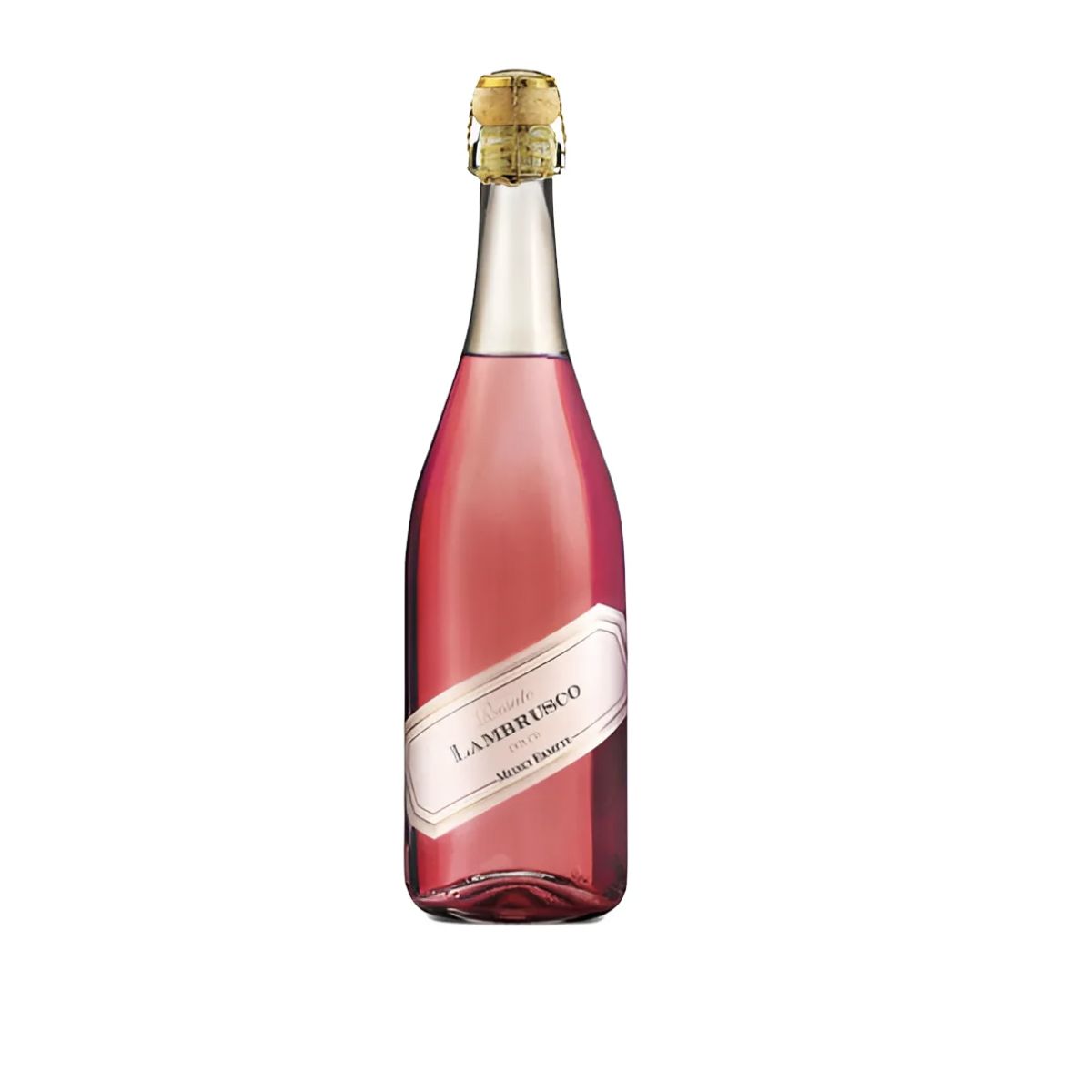 LAMBRUSCO - Vino Lambrusco Dell Emilia Rosado 750ml