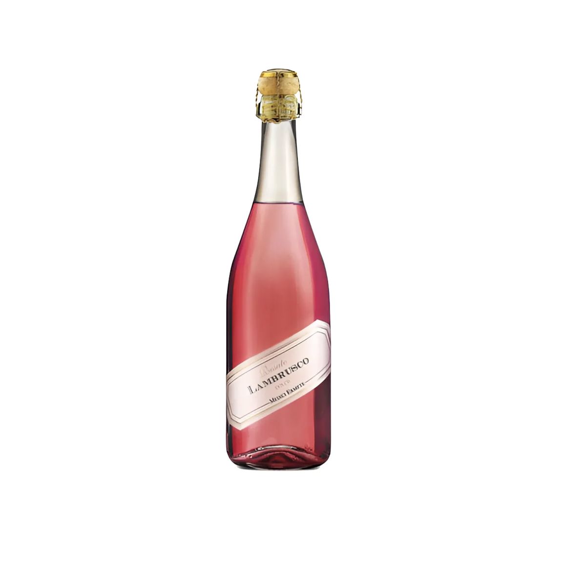 LAMBRUSCO - Vino Lambrusco Dell Emilia Rosado 750ml