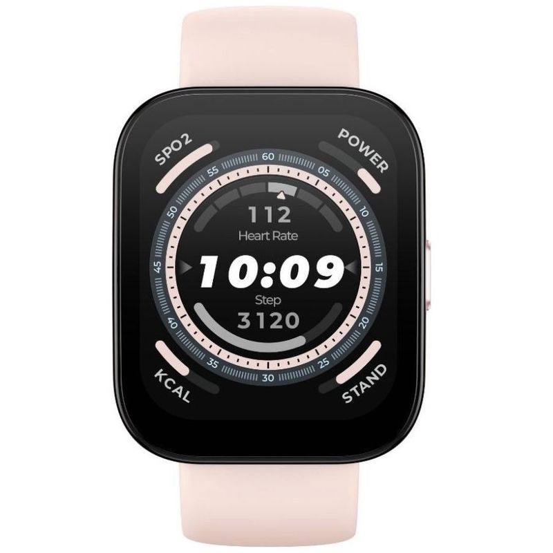 AMAZFIT - Reloj Inteligente Amazfit Bip 5 Pastel Pink