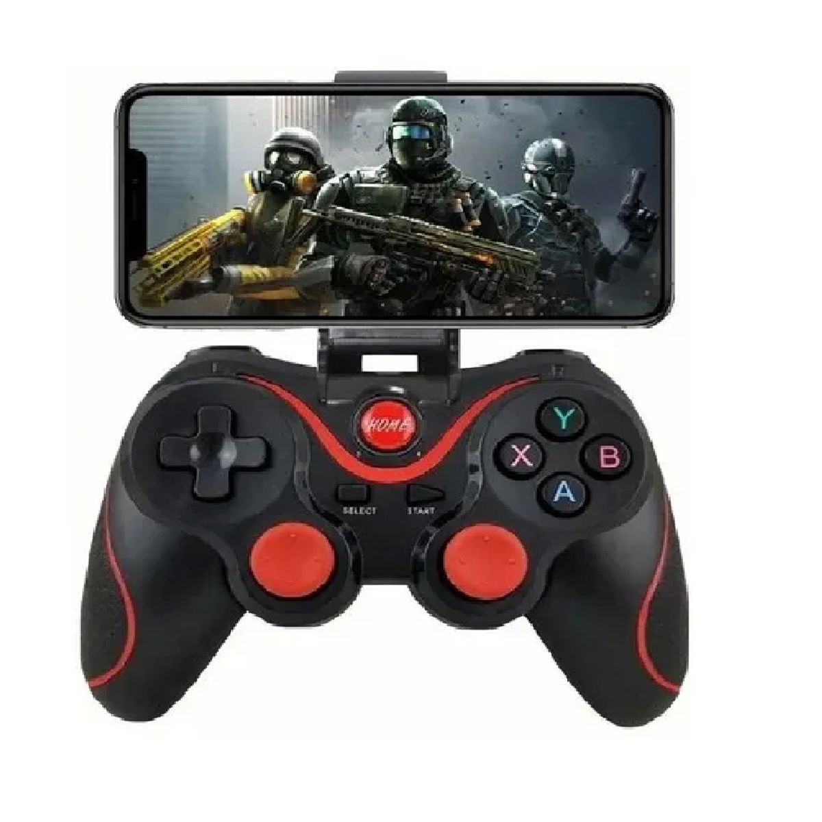SKY - Control Inalámbrico Bluetooth Joystick Y Gamepad