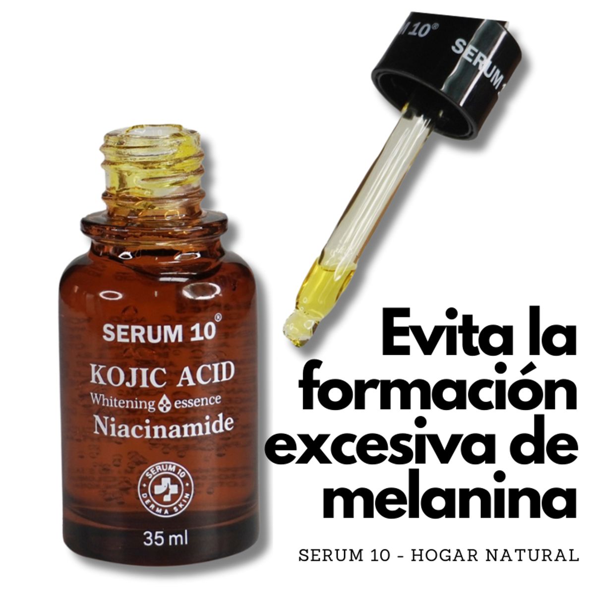 GENERICO - SERUM ACIDO KOJICO Y NIACINAMIDA SUERO HIDRATANTE