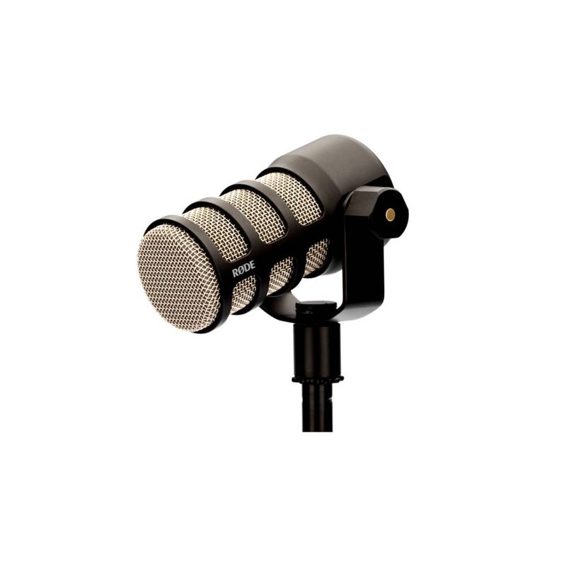 RODE - Micrófono para podcast Rode Podmic versión XLR