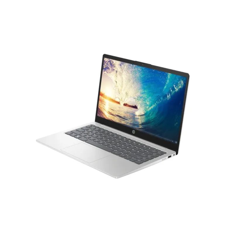 HP - Portátil HP 14 Pulgadas RAM 8GB SSD 512GB Windows 11 - Plateado