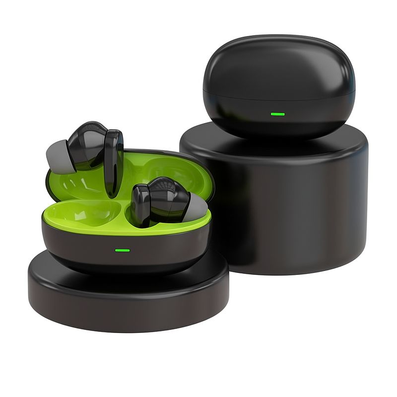 GENERICO - Audífonos Bluetooth Inalámbricos Recargables Sonido Hd