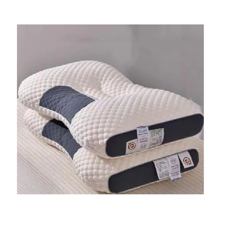 SKY - Almohada Ortopédica Cervical Descanso Transpirable Cuello