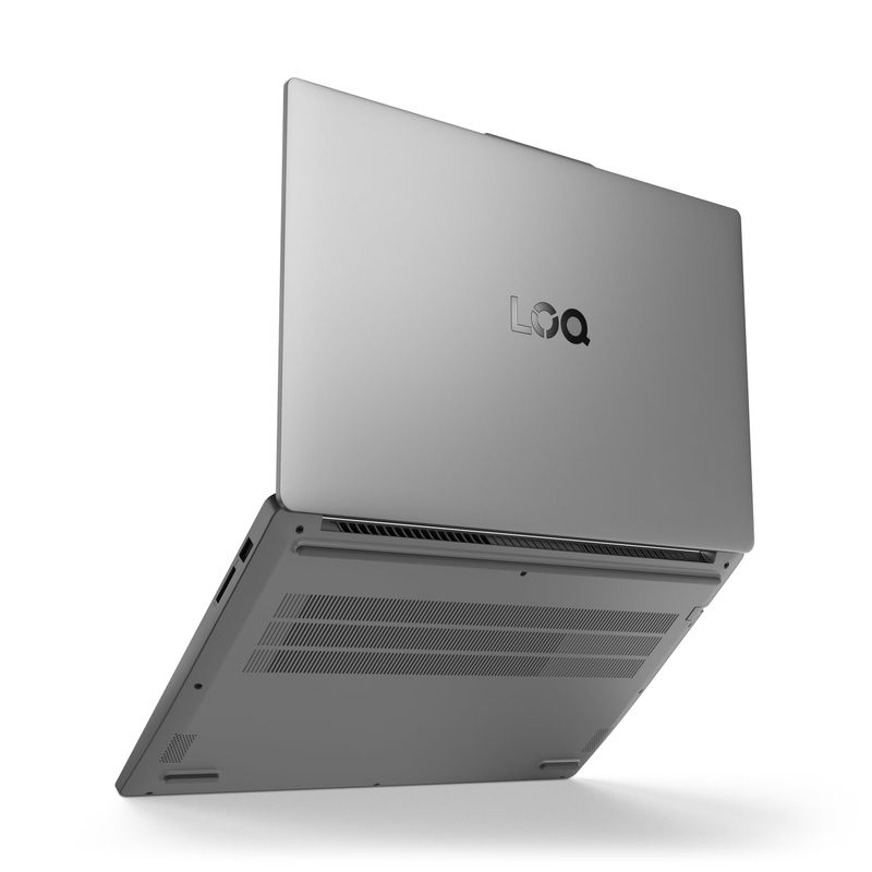 LENOVO - Portátil LENOVO LOQ - CORE I5 12450HX - 32GB RAM - 1TB SSD - RTX 3050 6GB - 15.6” - 15IAX9E GAMER