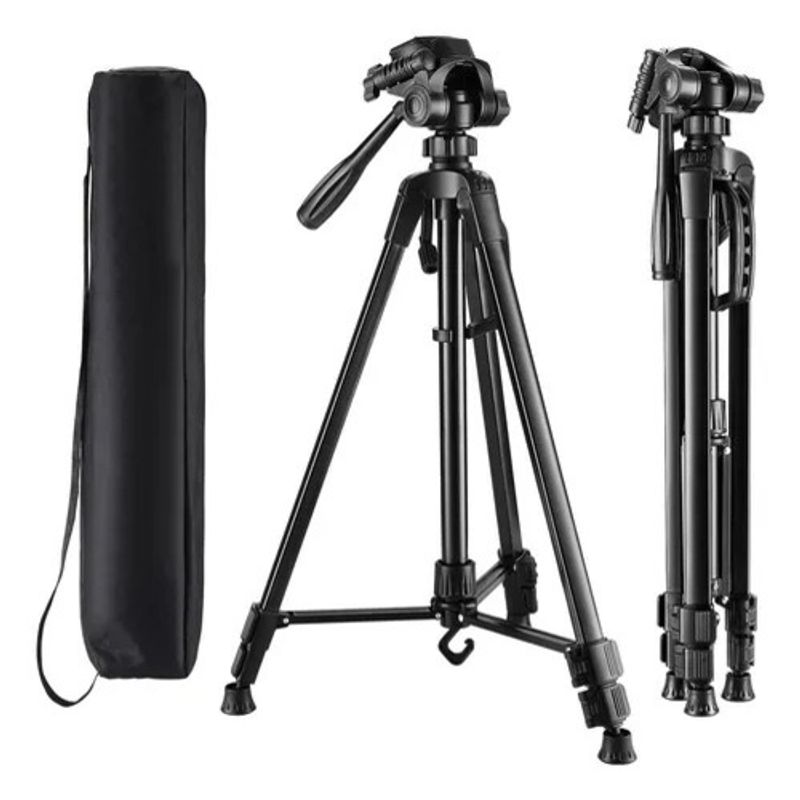 GENERICO - Trípode Weifeng WT-3520 Para Cámara Video Y Fotografía