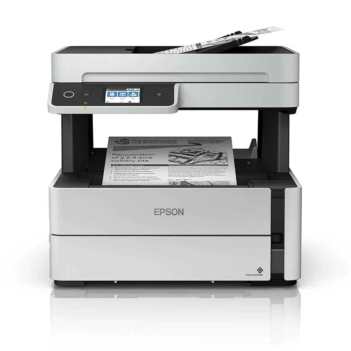 EPSON - Impresora Multifuncional Epson EcoTank M3170