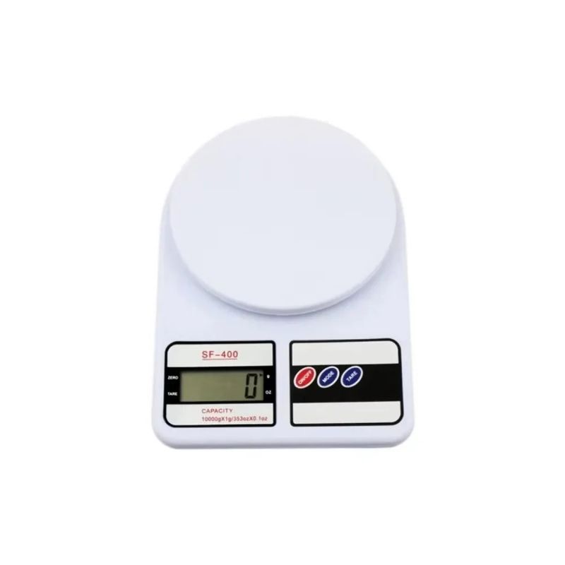 GENERICO - Balanza Gramera Digital de Cocina Alta Precisión