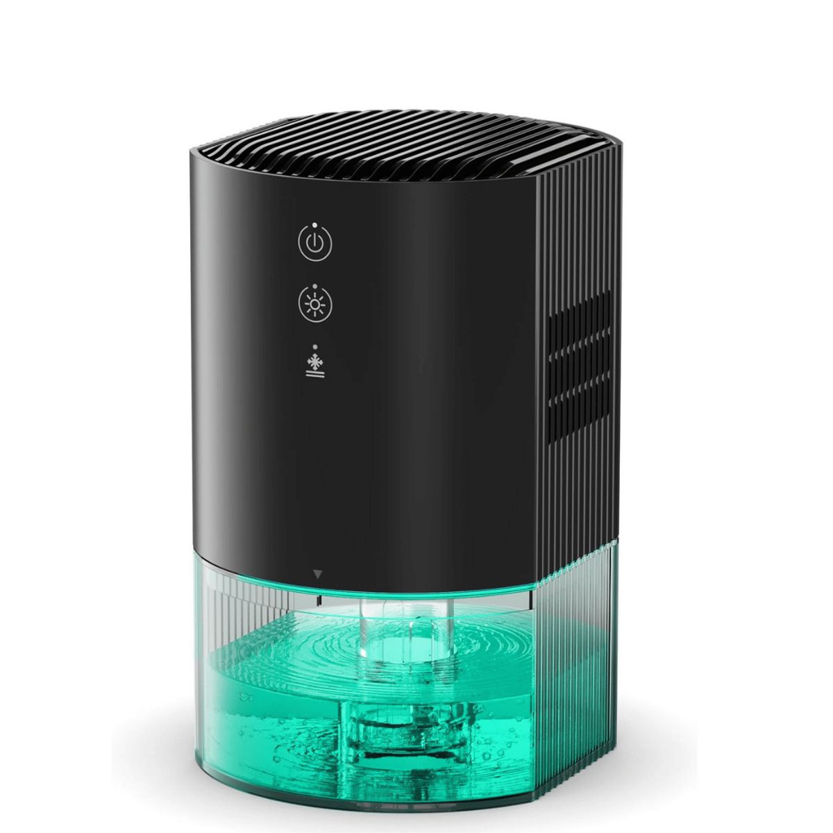 TABAC - Deshumidificador Electrico Pequeño Ultra Silencioso Closet Baño