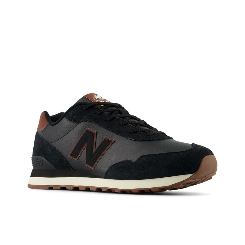 NEW BALANCE - Tenis Deportivos New Balance ML515 Original Negro Hombre