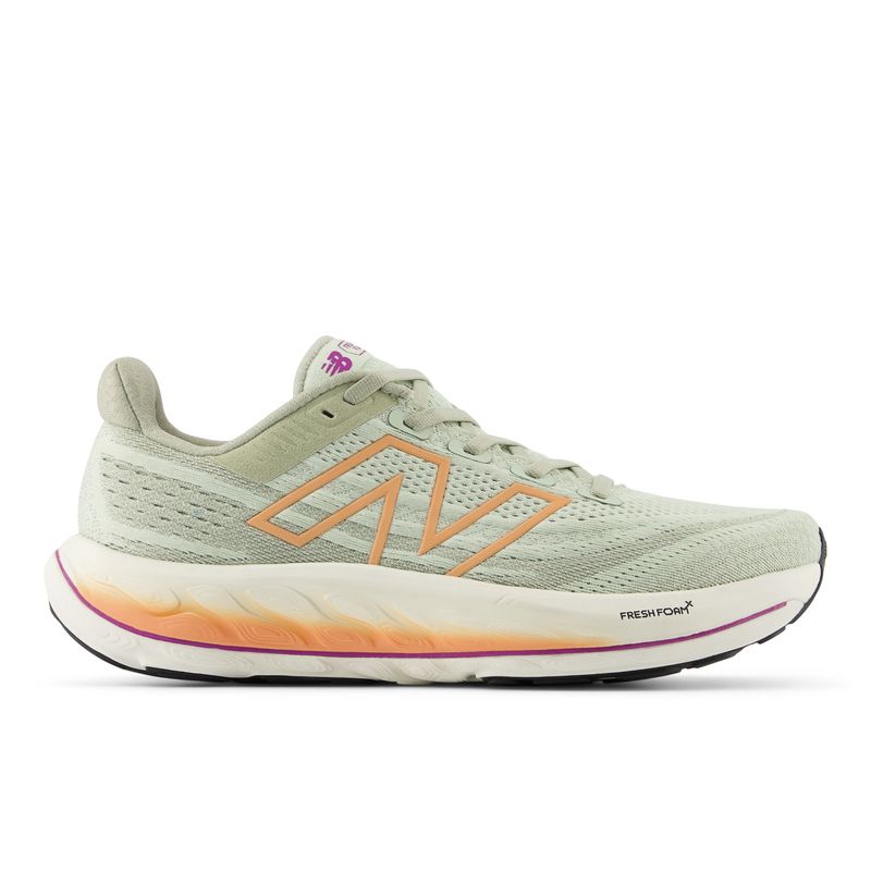 NEW BALANCE - Tenis Deportivos New Balance Vongo V6 Original Verde Mujer