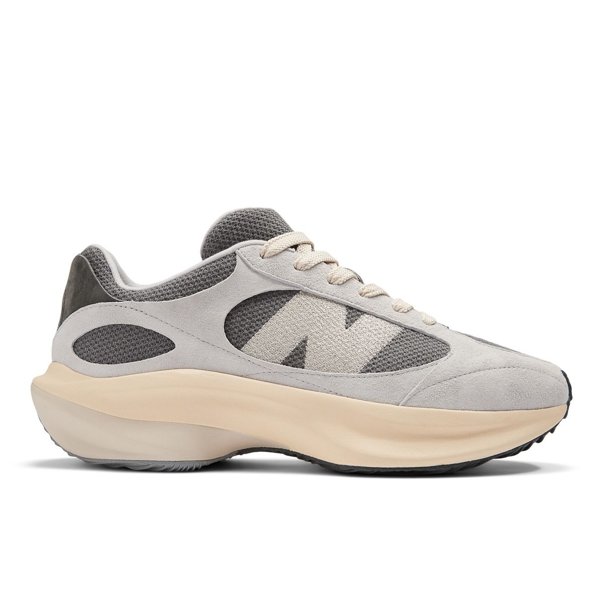 NEW BALANCE - Tenis Deportivos New Balance WRP Runner Original Gris Hombre