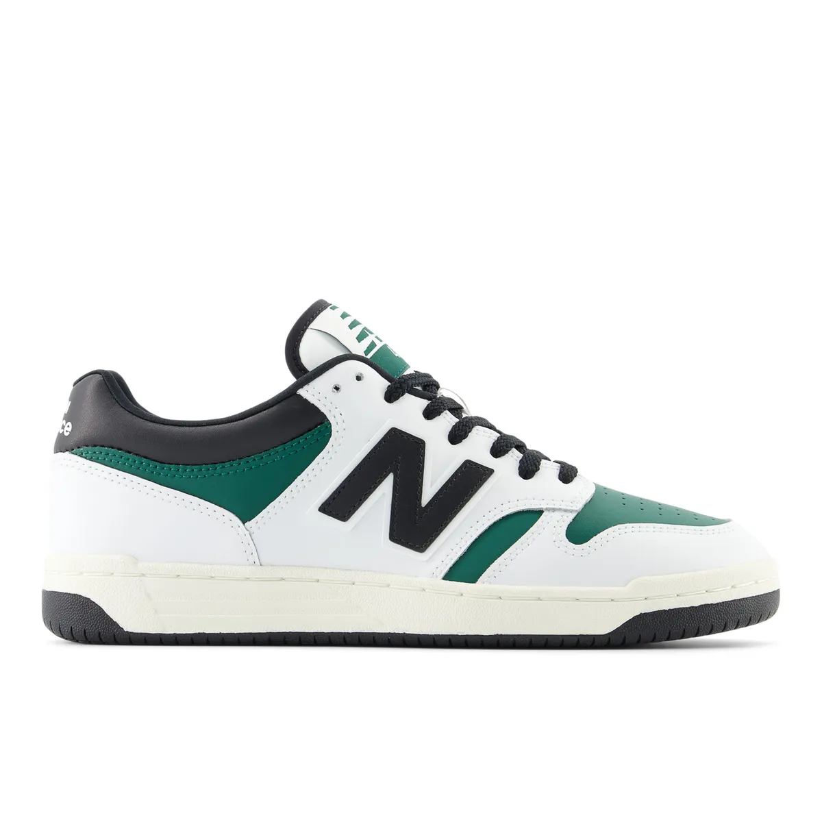 NEW BALANCE - Tenis Deportivos New Balance BB480 Original Verde Hombre