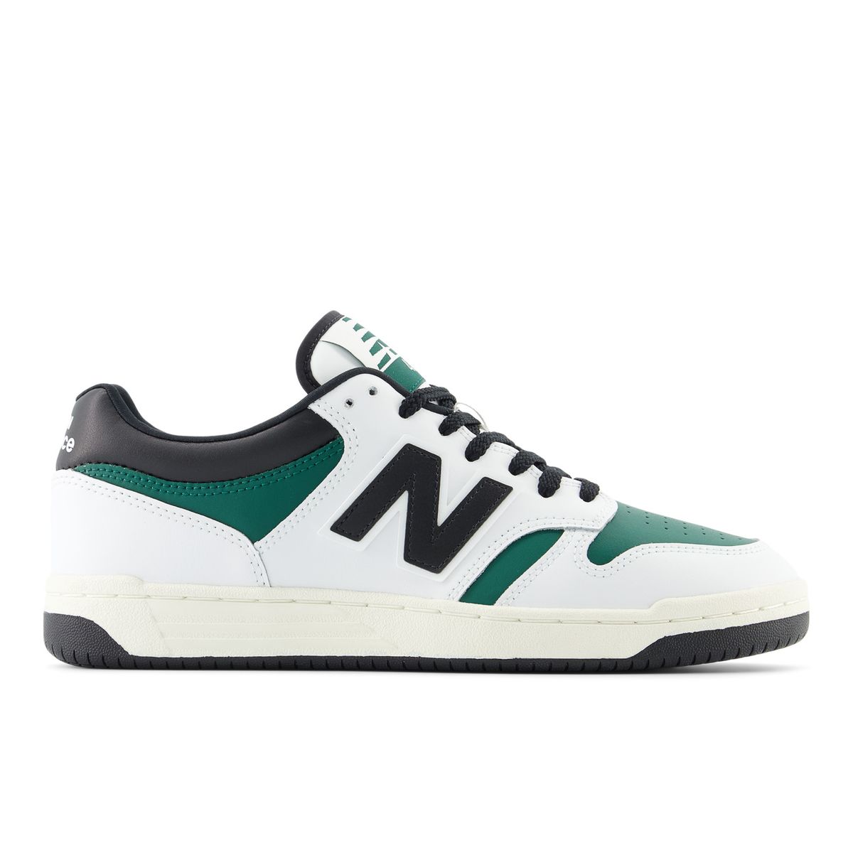 NEW BALANCE - Tenis Deportivos New Balance BB480 Original Verde Hombre