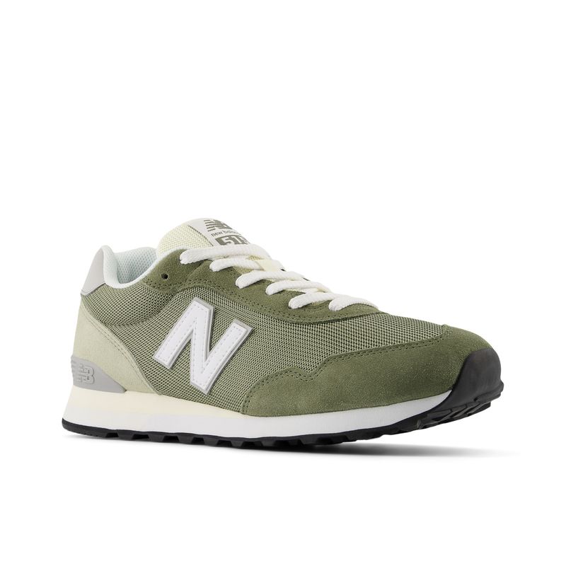 NEW BALANCE - Tenis Deportivos New Balance ML515 V3 Original Verde Hombre