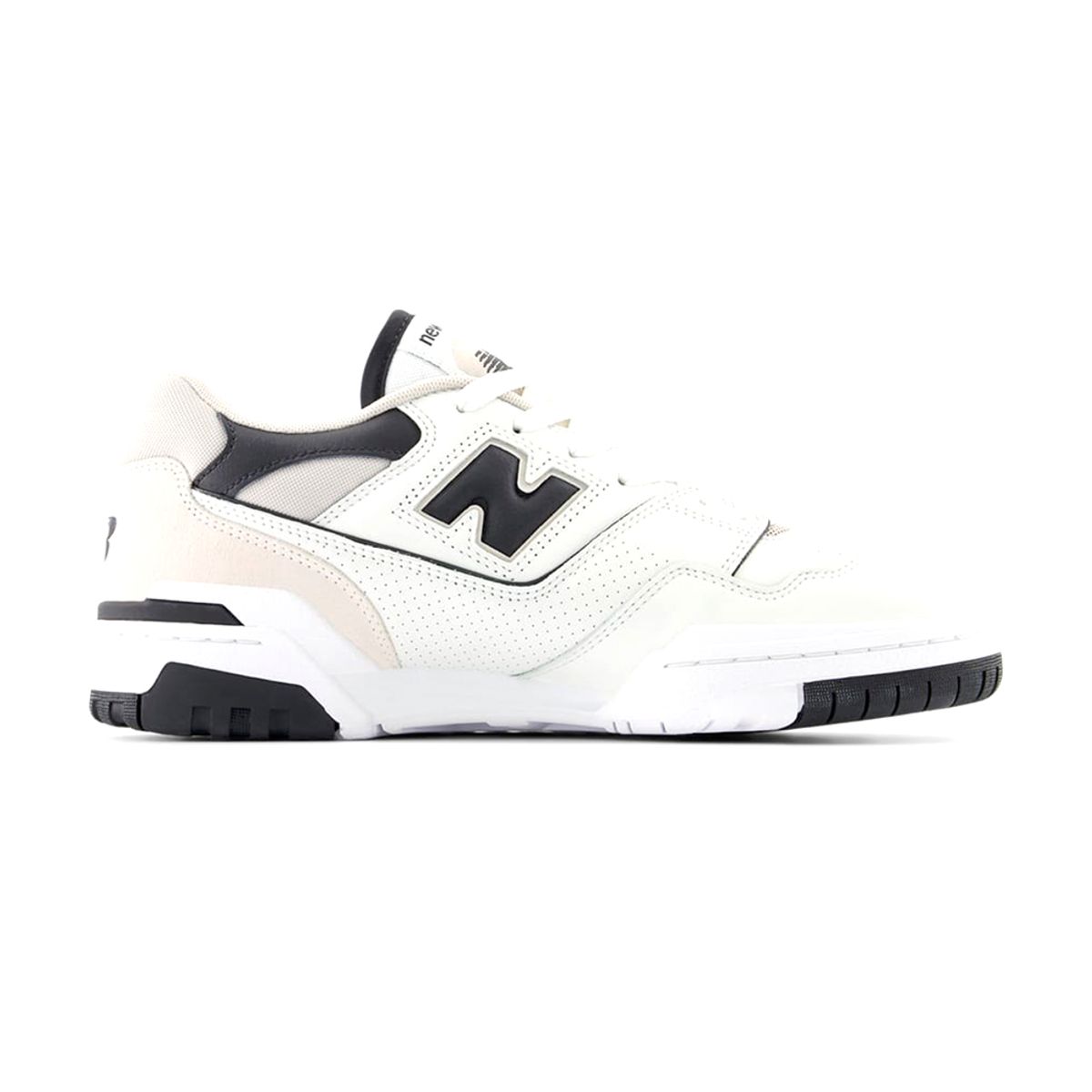 NEW BALANCE - Tenis Deportivos New Balance BB550ESI Original Blanco Hombre