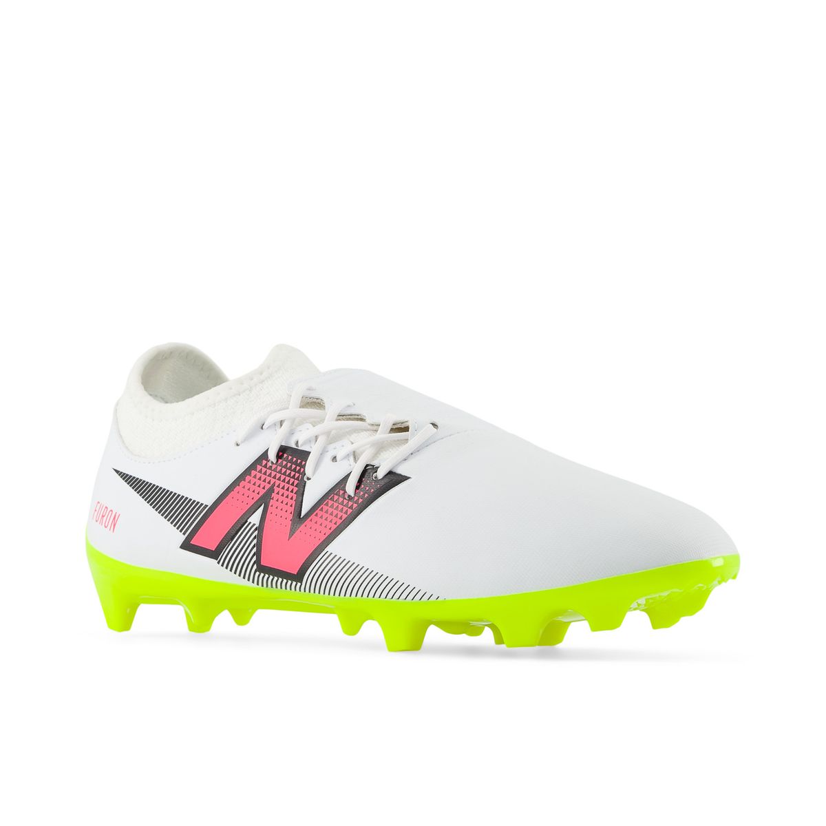 NEW BALANCE - Guayos New Balance Furon Dispatch FG Original Blanco Hombre