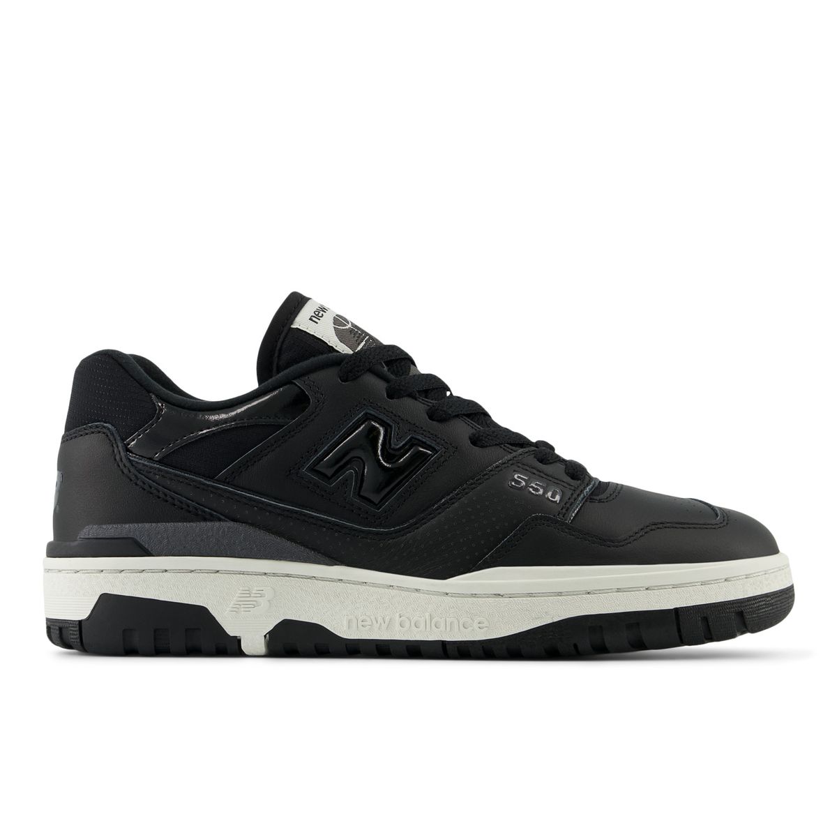NEW BALANCE - Tenis Deportivos Marca New Balance 550 Original Negro Mujer