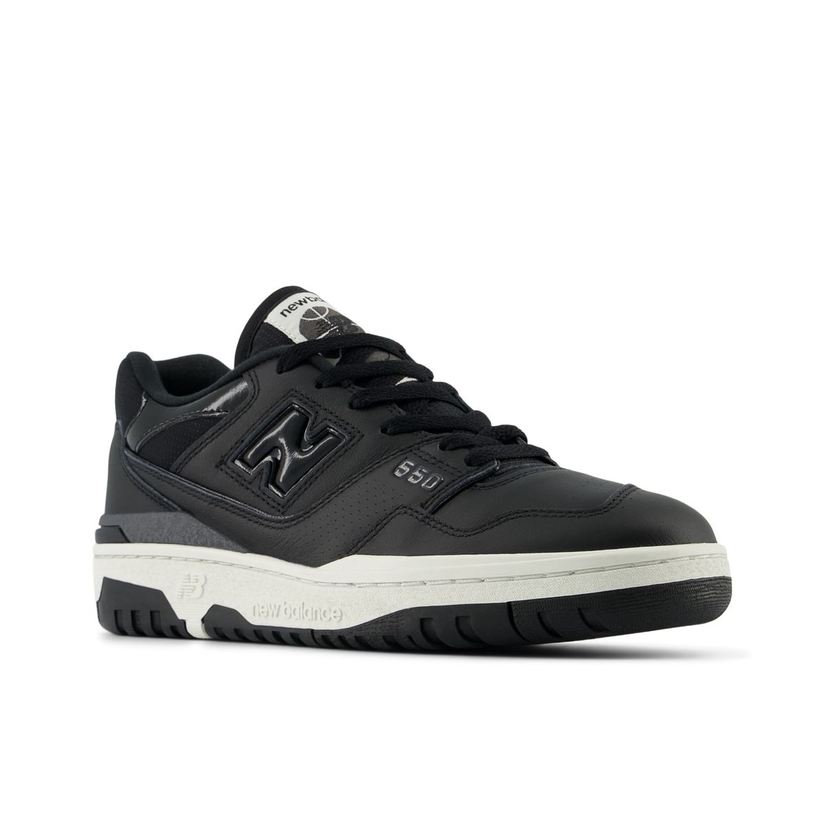 NEW BALANCE - Tenis Deportivos Marca New Balance 550 Original Negro Mujer
