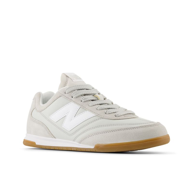 NEW BALANCE - Tenis Deportivos Marca New Balance RC42 Original Gris Mujer