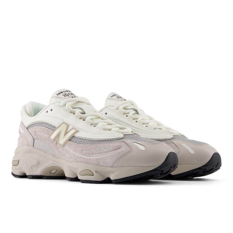 NEW BALANCE - Tenis Deportivos New Balance 1000 Original Beige Mujer